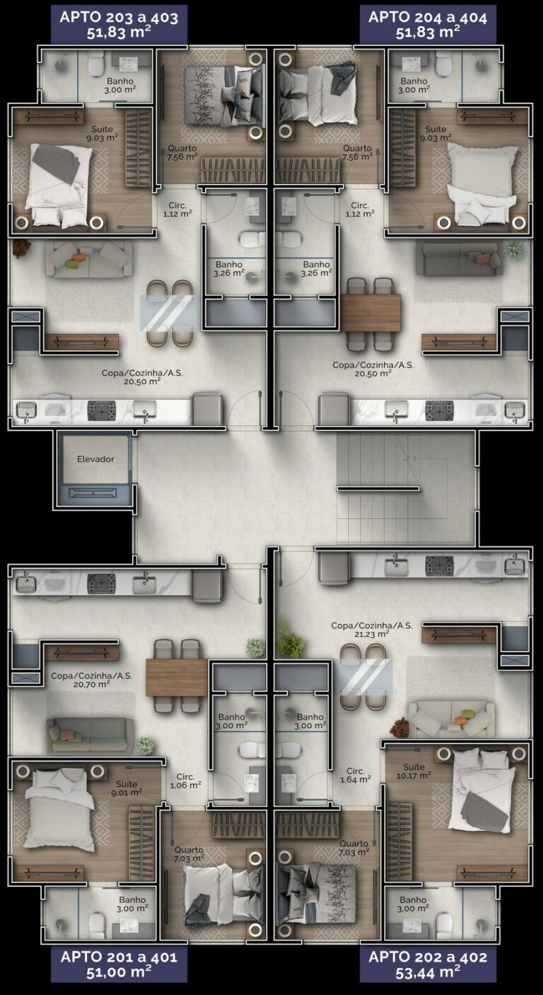 Planta 2