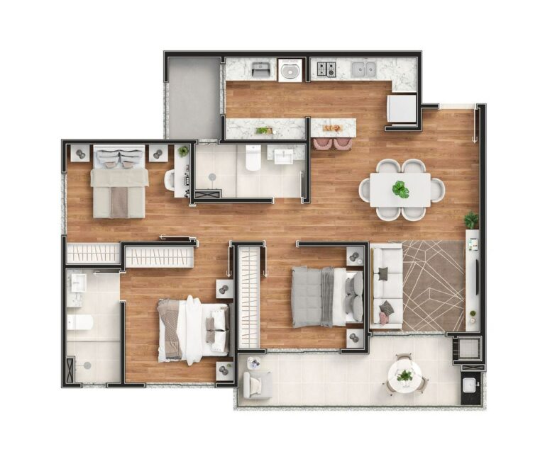 Planta 2