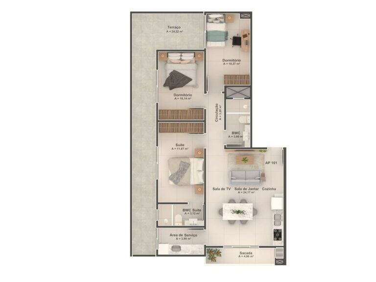 Planta 5