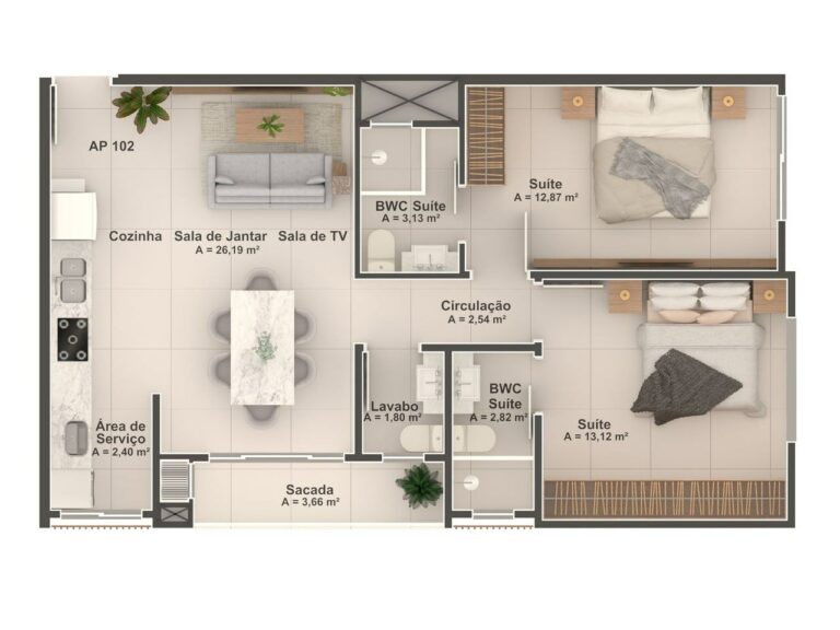 Planta 6