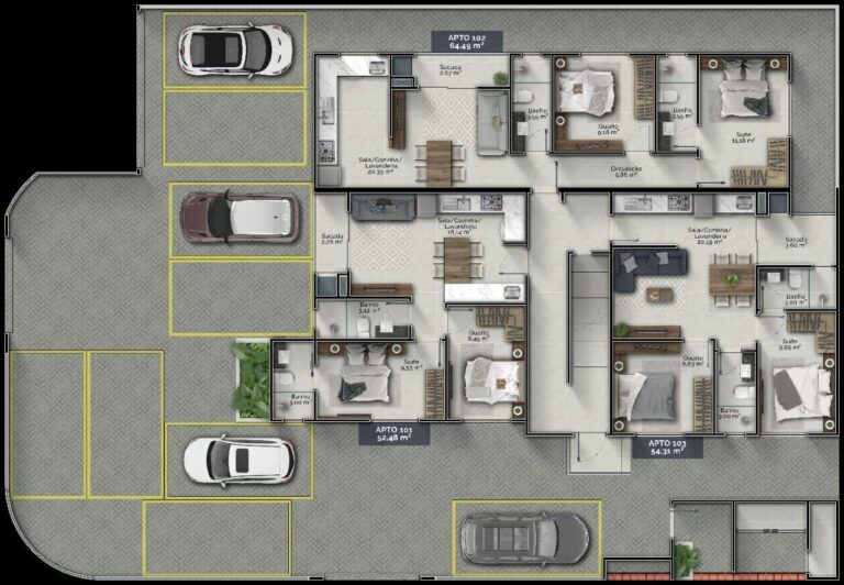 Planta 2