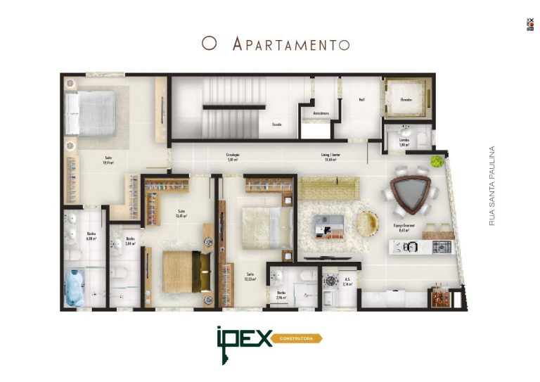 Planta 1