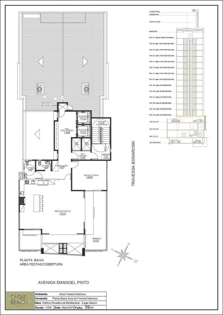Planta 5