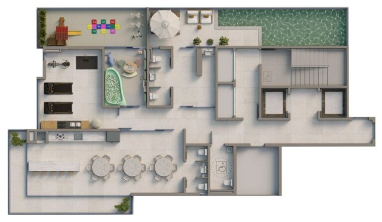 Planta 1