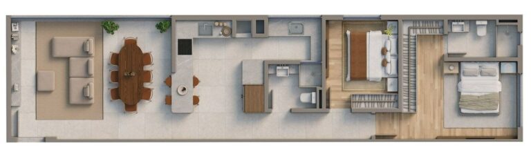 Planta 2