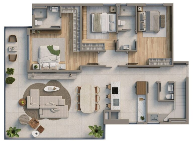 Planta 4