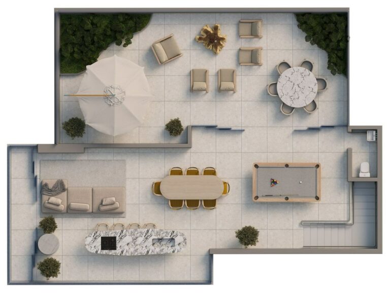 Planta 5