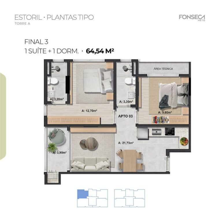 Planta 3