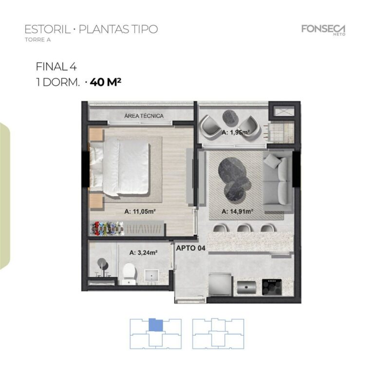 Planta 4
