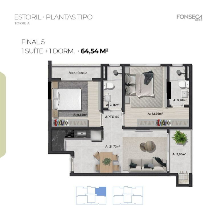 Planta 5