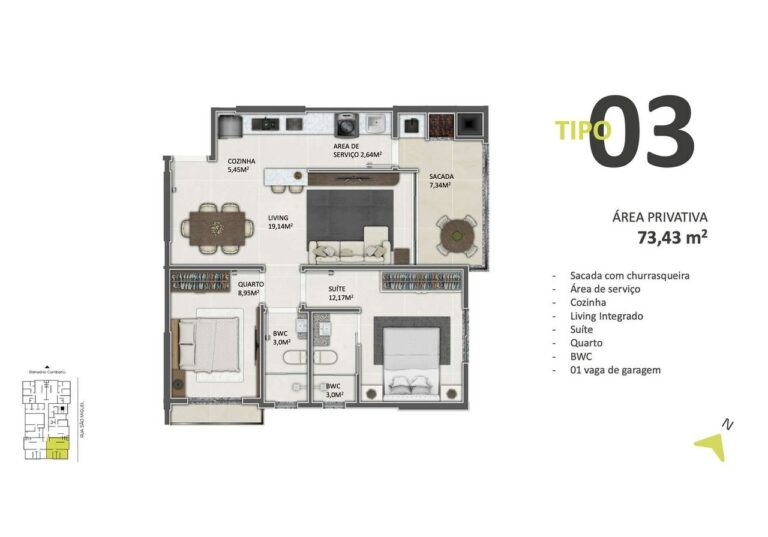 Planta 3