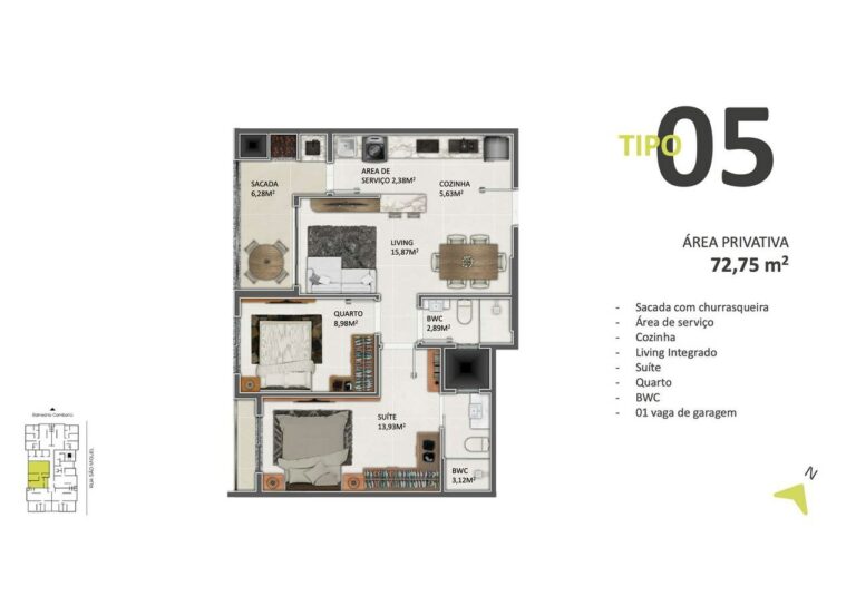 Planta 5