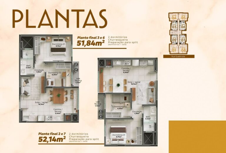 Planta 1