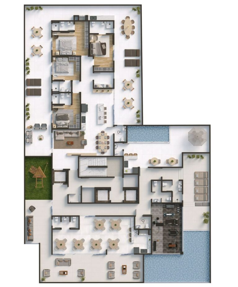 Planta 1