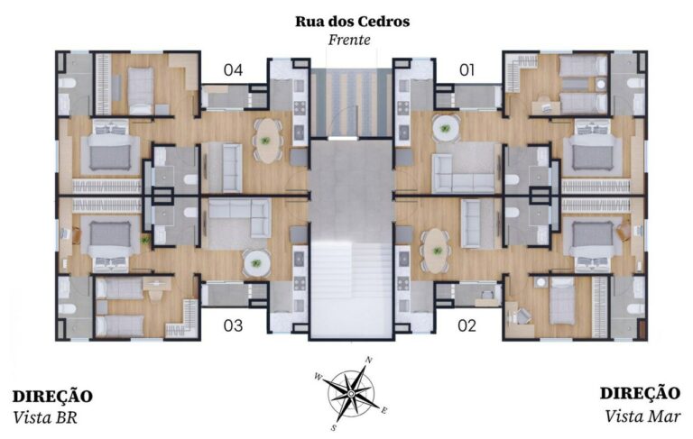 Planta 4