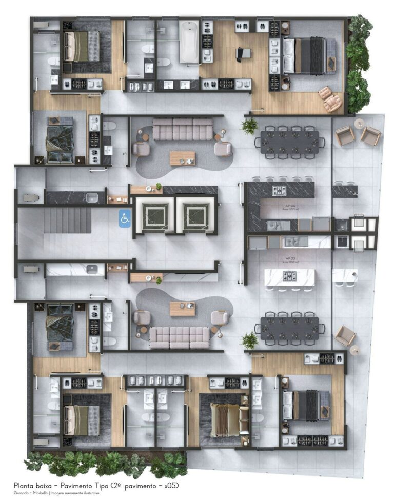 Planta 5
