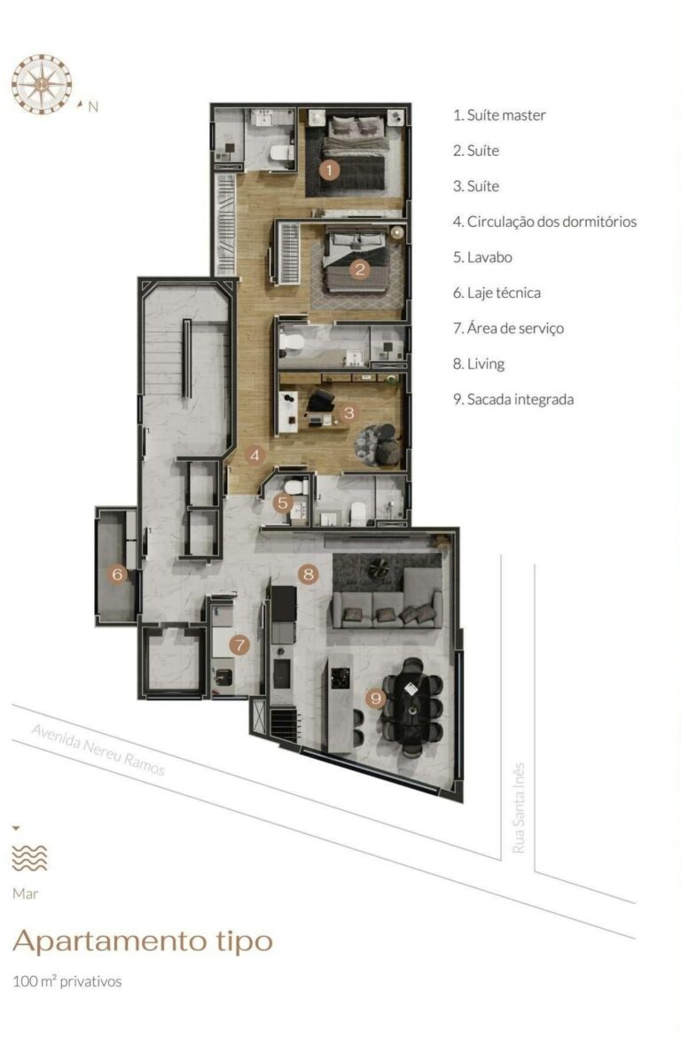 Planta 2
