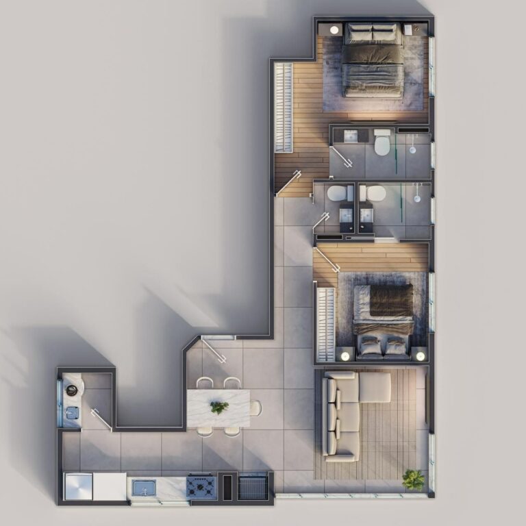 Planta 2