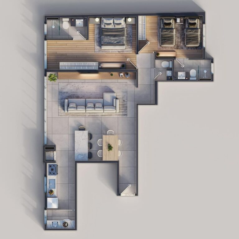 Planta 3