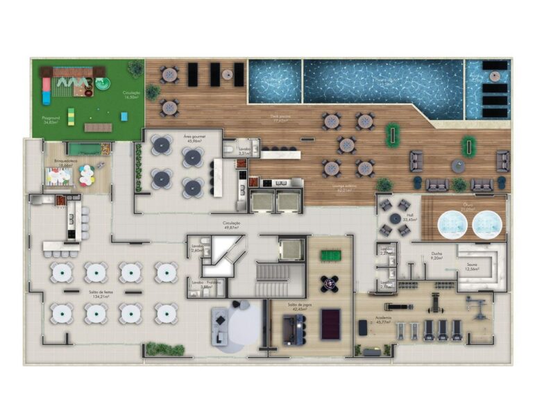 Planta 2