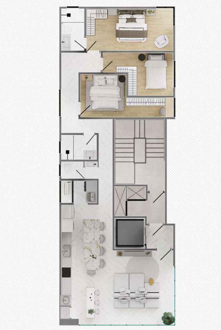 Planta 2