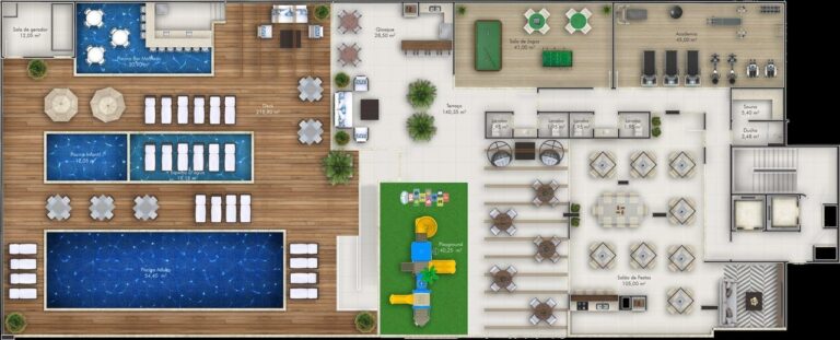 Planta 2
