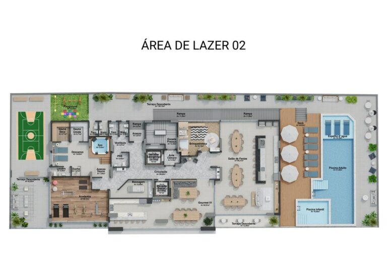 Planta 3