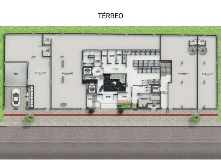 Planta 5