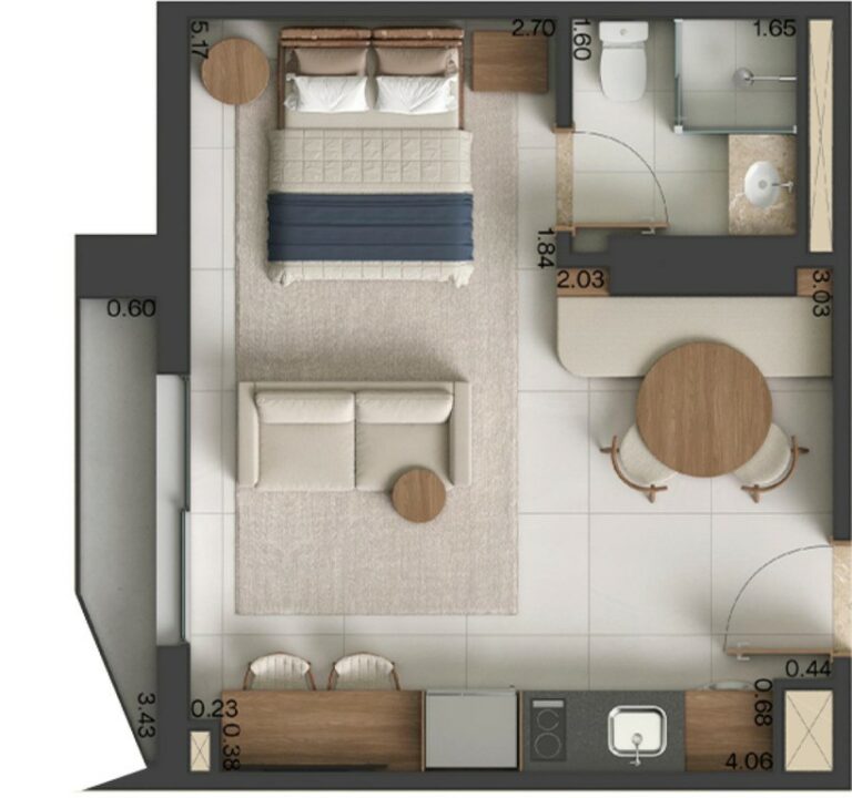 Planta 1