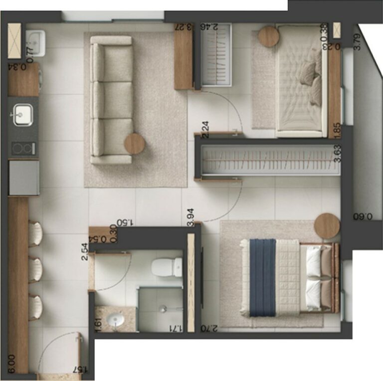 Planta 2