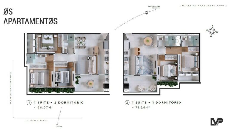 Planta 1