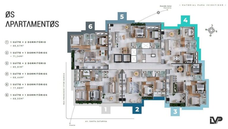 Planta 5