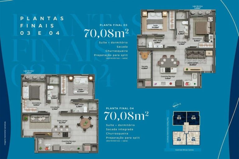 Planta 2