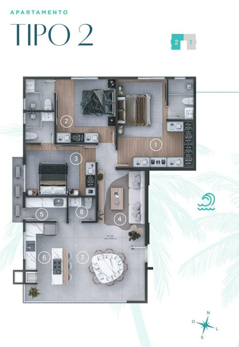 Planta 2