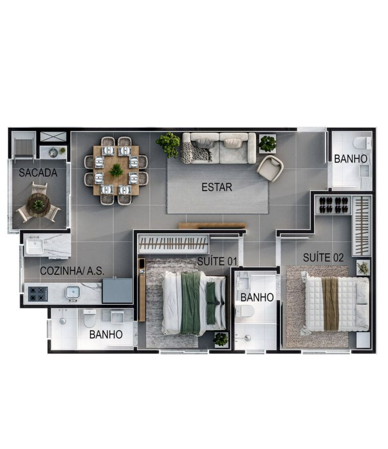 Planta 2