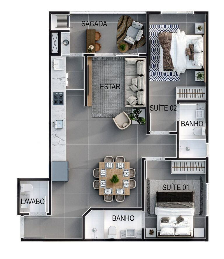 Planta 4