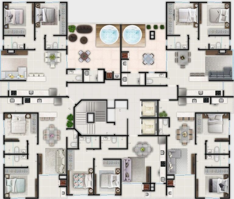 Planta 2
