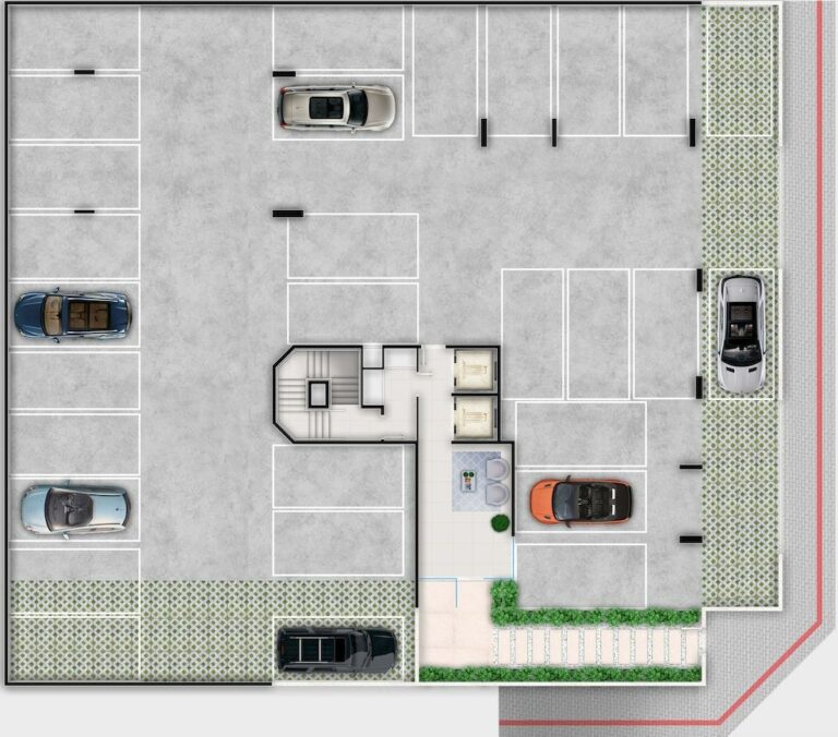 Planta 3