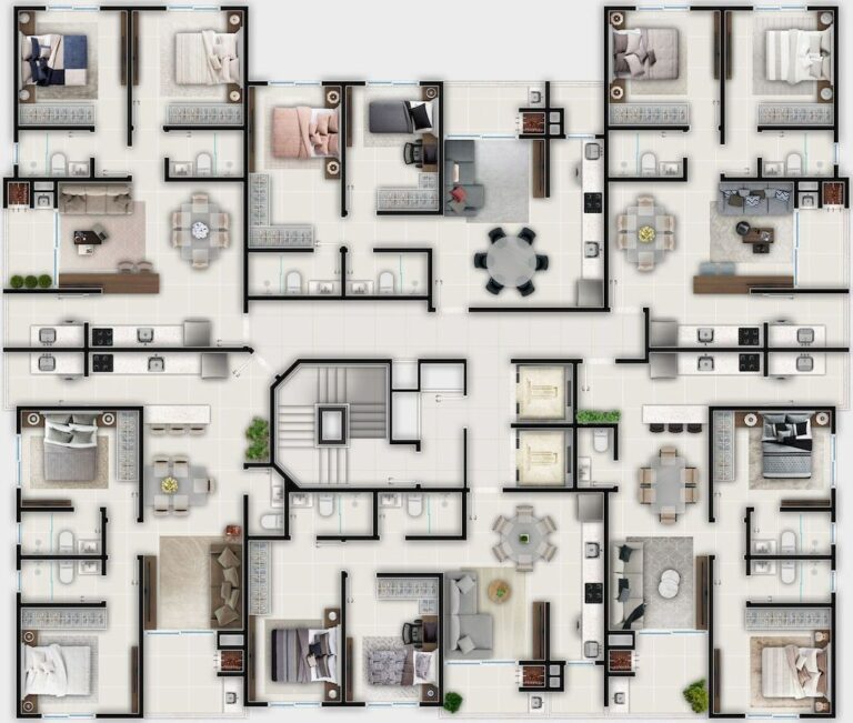 Planta 4
