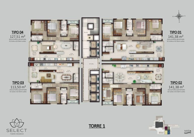 Planta 2