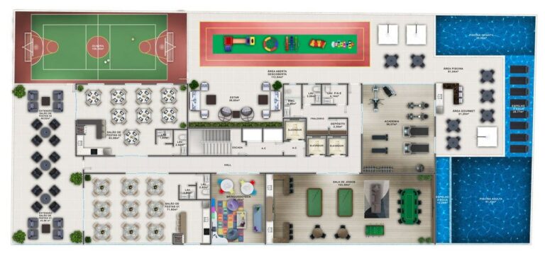 Planta 2