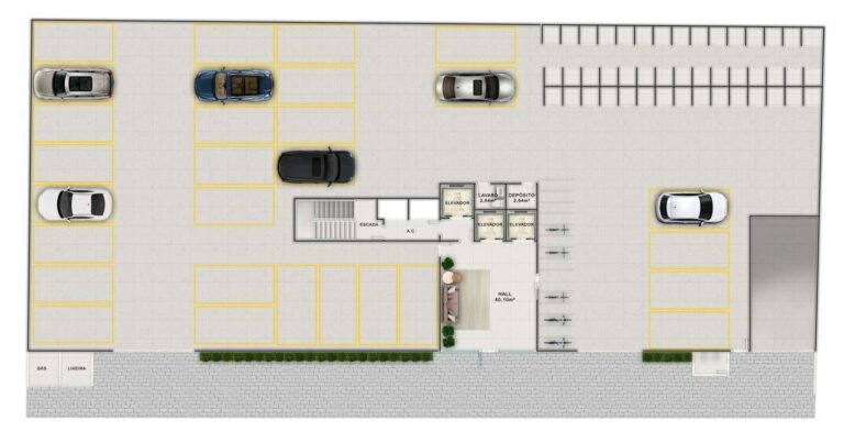 Planta 3