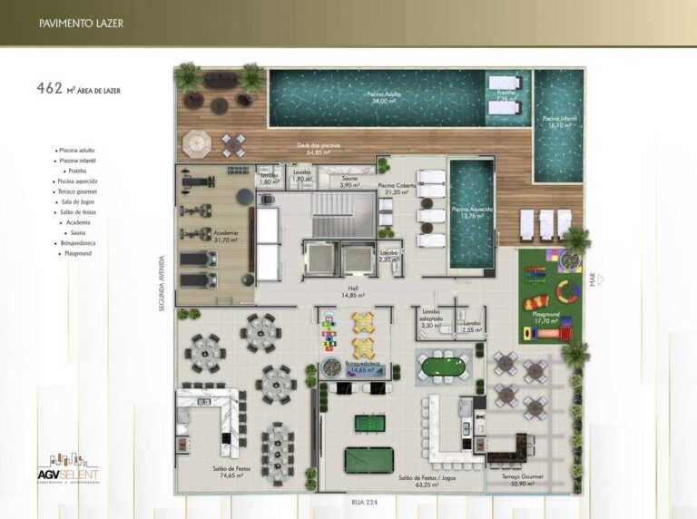 Planta 1
