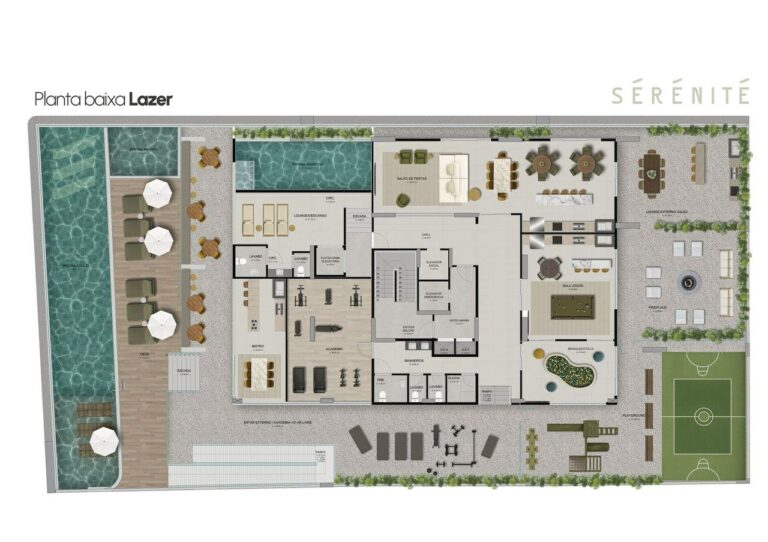 Planta 1