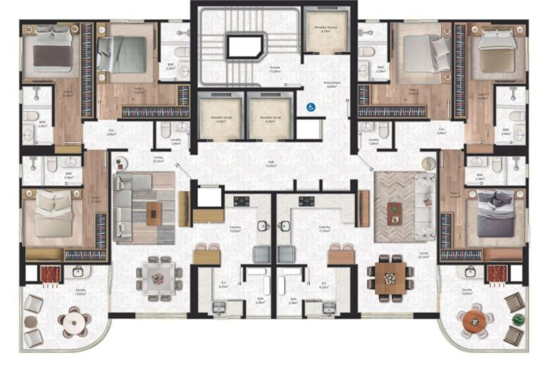 Planta 2