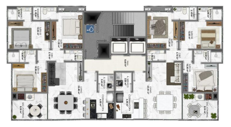 Planta 2
