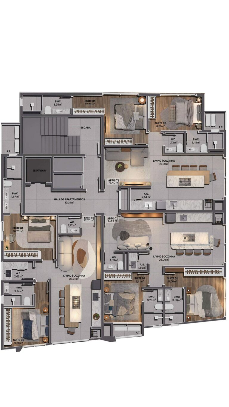 Planta 3