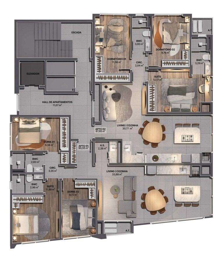 Planta 4