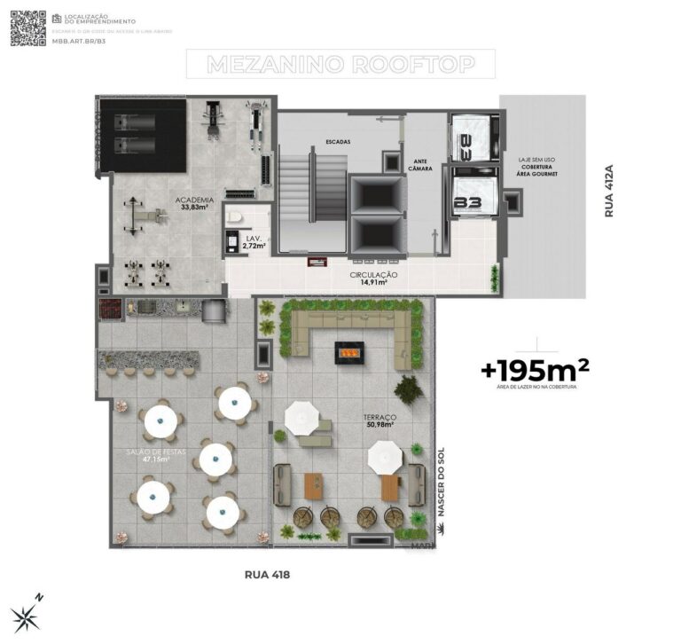 Planta 1