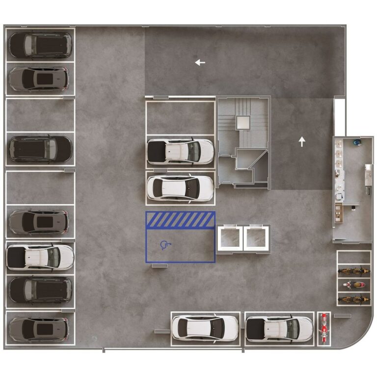 Planta 1